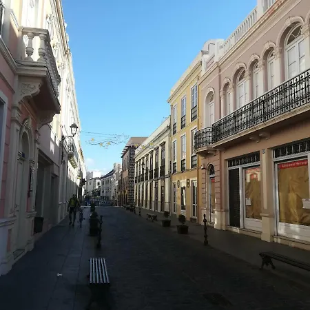 Isabelita Сasa de vacaciones La Orotava
