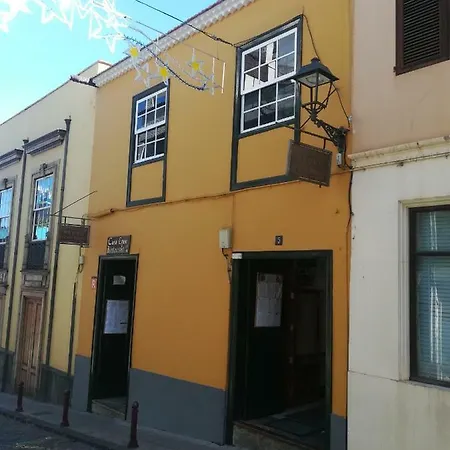 Isabelita La Orotava